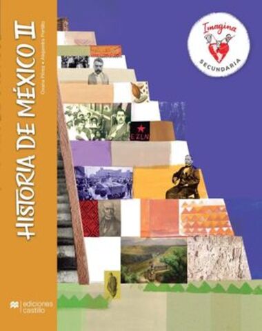 HISTORIA 2° SEC IMAGINA