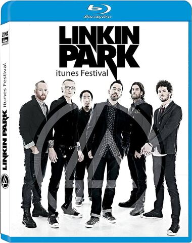 LINKIN PARK ITUNES FESTIVAL