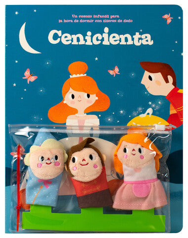 CENICIENTA UN CUENTO CON TITERES