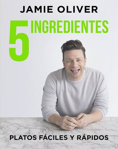 5 INGREDIENTES PLATOS FACILES Y RAPÍDOS