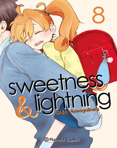 SWEETNESS Y LIGHTNING 8