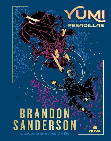 YUMI Y EL PINTOR DE PESADILLAS