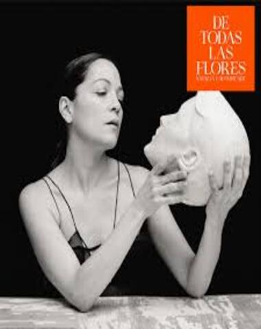 LP NATALIA LAFOURCADE / DE TODAS LAS FLO