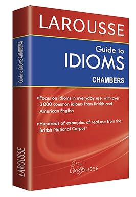 GUIDE TO IDIOMS CHAMBERS