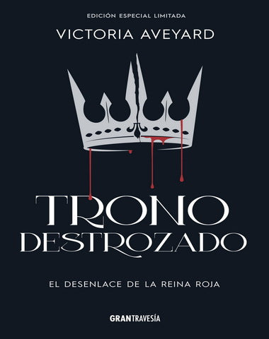 TRONO DESTROZADO
