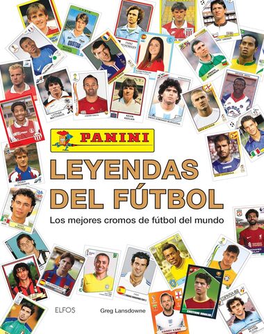 LEYENDAS DEL FUTBOL