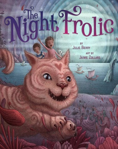 THE NIGHT FROLIC