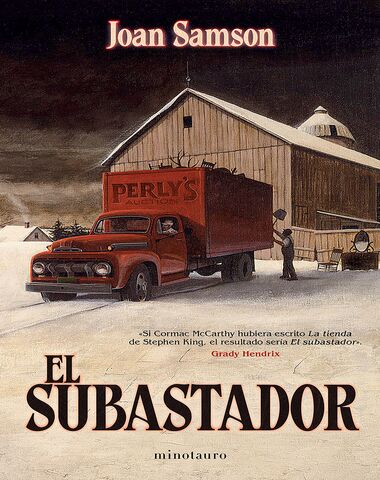 SUBASTADOR, EL