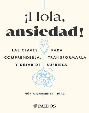 HOLA  ANSIEDAD