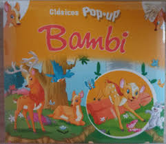 CLASICOS PO UP BAMBI