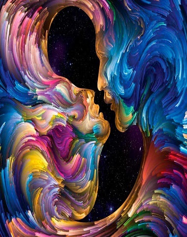 PUZZLE AMOR SIN FIN 1000 PZS