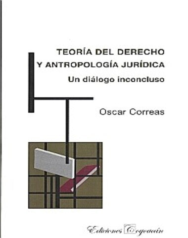 TEORIA DEL DERECHO Y ANTROPOLOGIA