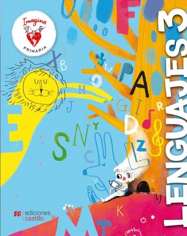 LENGUAJES 3° PRIM.IMAGINA