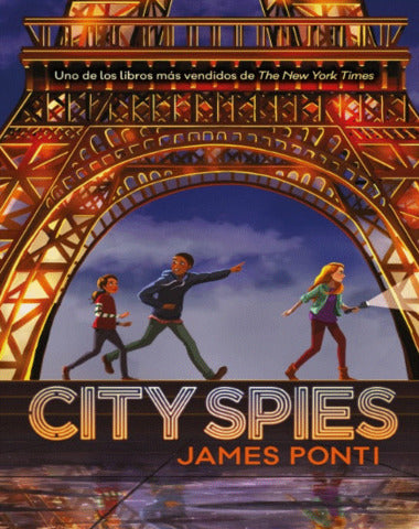 CITY SPIES