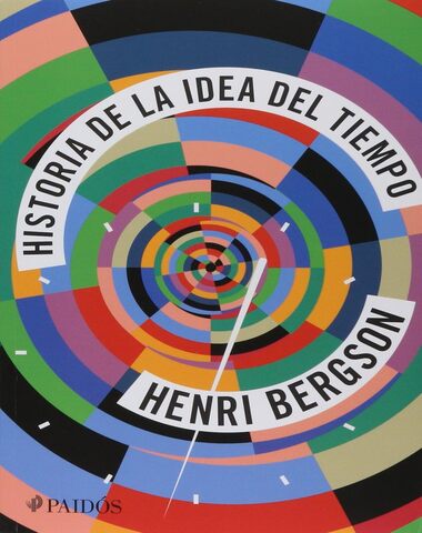 HISTORIA DE LA IDEA DEL TIEMPO