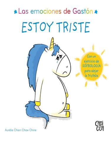 ESTOY TRISTE EMOCIONES DE GASTON