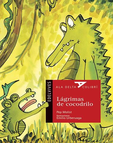 LAGRIMAS DE COCODRILO