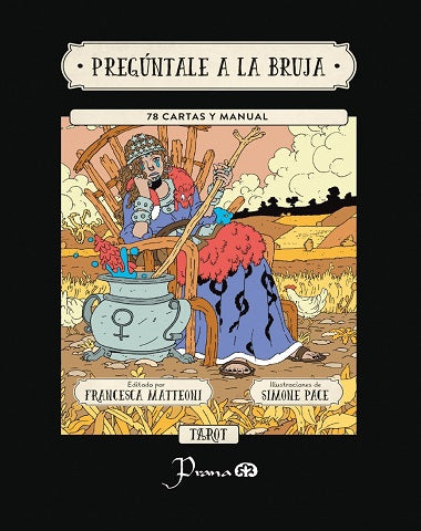 TAROT PREGUNTALE A LA BRUJA