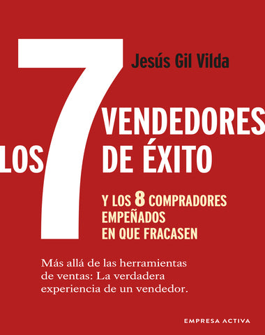 7 VENDEDORES DEL EXITO, LOS