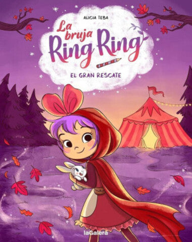 BRUJA RING RING 3 EL GRAN RESCATE