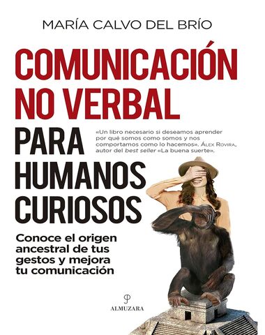 COMUNICACION NO VERBAL PARA HUMANOS CURI