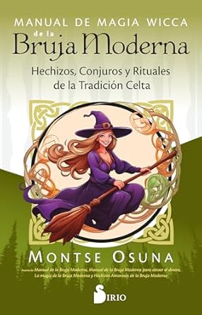 MANUAL DE MAGIA WICCA