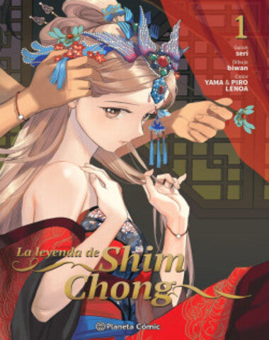 LEYENDA DE SHIM CHONG 1, LA