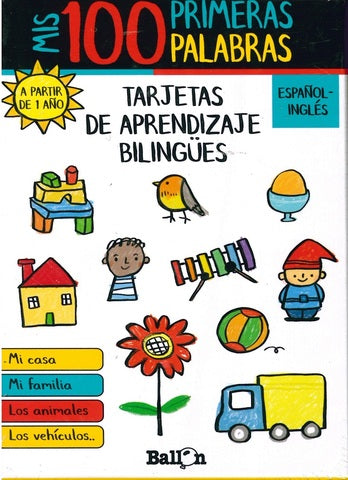 MIS PRIMERA 100 PALABRAS