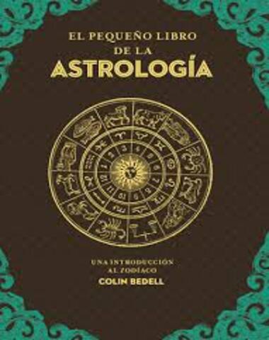 PEQUEÑO LIBRO DE LA ASTROLOGIA, EL