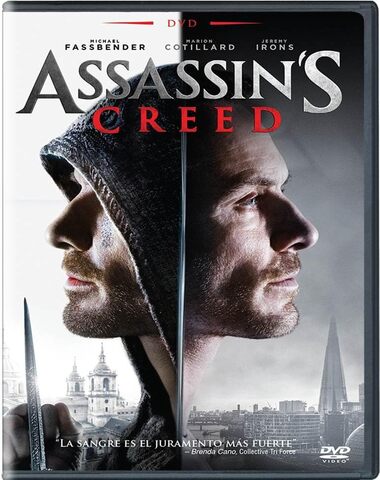 ASSASSINS CREED