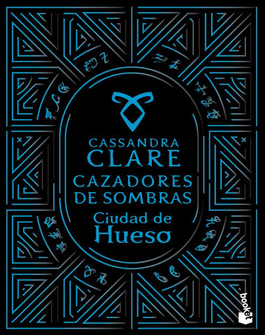 CIUDAD DE HUESO 1 CAZADORES DE SOMBRAS