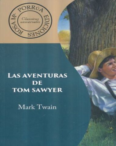 AVENTURAS DE TOM SAWYER, LAS