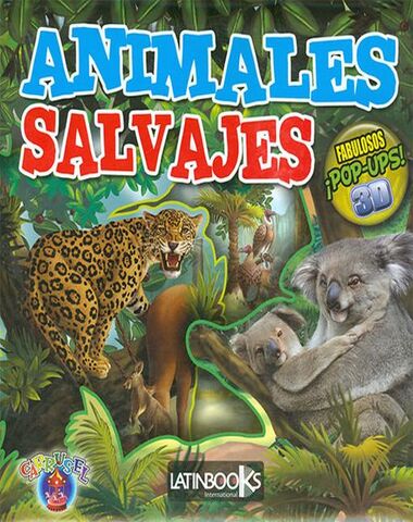 ANIMALES SALVAJES