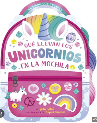 UNICORNIOS EN LA MOCHILA