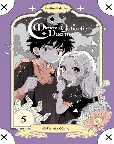 MIENTRAS YUBOOH DUERME 5