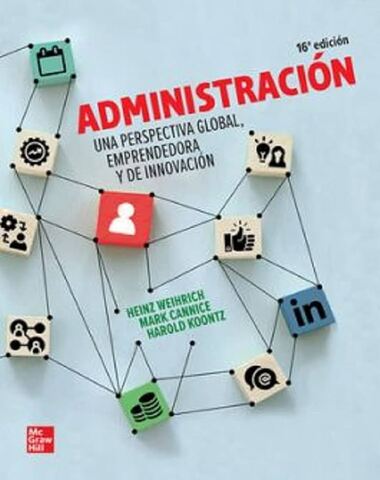 ADMINISTRACION UNA PERSPECTIVA GLOBAL