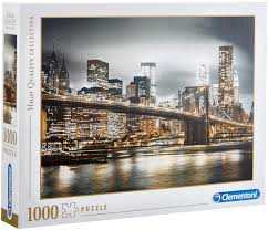 PANORAMA EN NEW YORK 1000 PZ