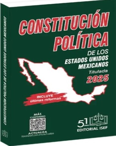 CONSTITUCION POLITICA EUM 2025