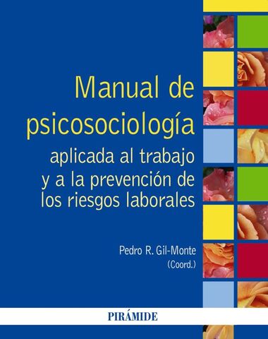 MANUAL DE PSICOSOCIOLOGIA APLICADA AL TR