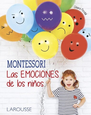 MONTESSORI LAS EMOCIONES DE LOS NIÑOS