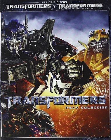 TRANSFORMERS LA COLECCION
