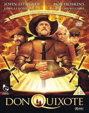 DON QUIJOTE LA PELICULA