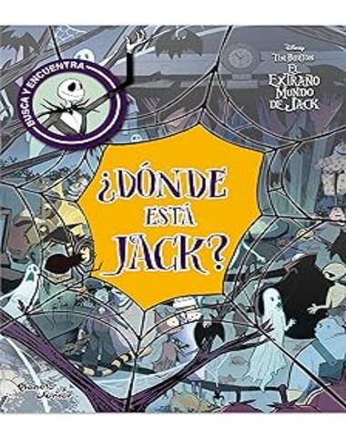 DONDE ESTA JACK