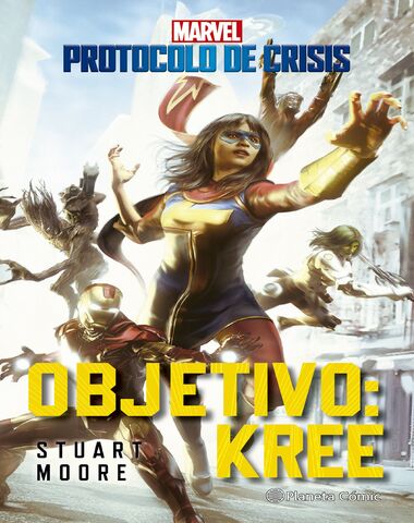 PROTOCOLO EN CRISIS 1 OBJETIVO KREE
