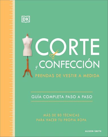 CORTE Y CONFECCION PRENDAS DE VESTIR A M
