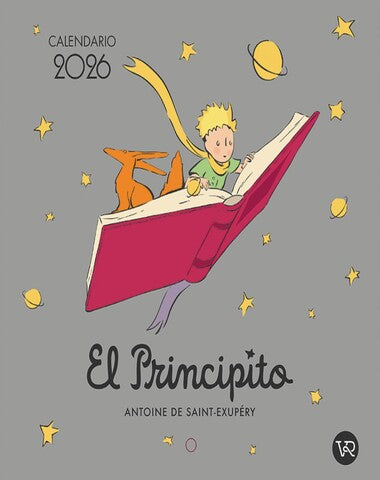 CALENDARIO PRINCIPITO 2026
