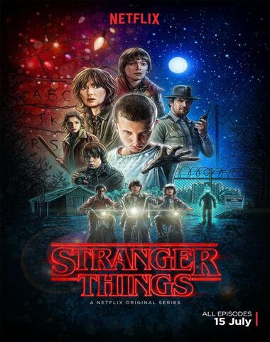 PUZZLE STRANGER THINGS I 1000 PZ