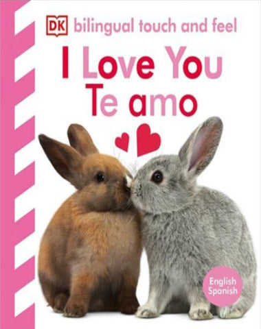TE AMO TOCA Y APRENDE