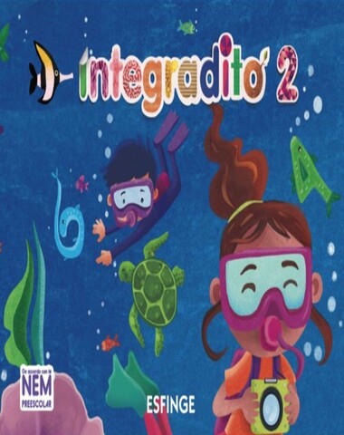 INTEGRADITO 2 PREESCOLAR