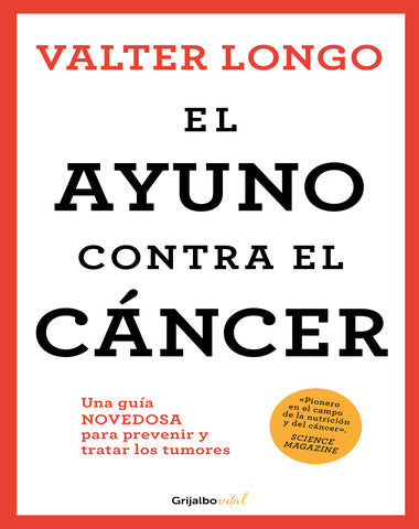 AYUNO CONTRA EL CANCER, EL